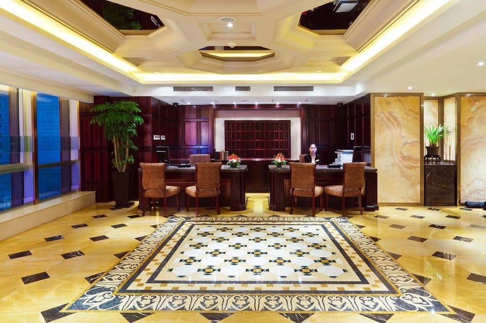 Paramount Gallery Hotel Shanghai Exteriör bild