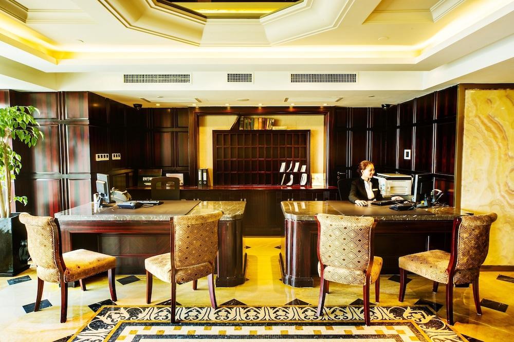 Paramount Gallery Hotel Shanghai Exteriör bild
